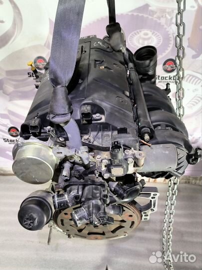 Двигатель peugeot 308 citroen C4 EP6 5FW 120л.с