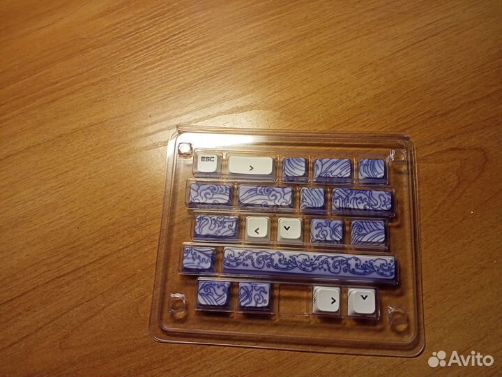 Механическая клавиатура ardor gaming patron