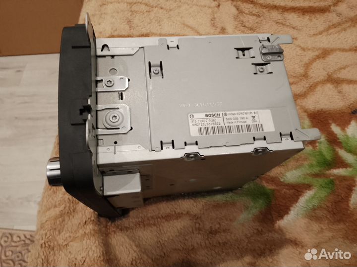 Магнитола Volkswagen golf 6