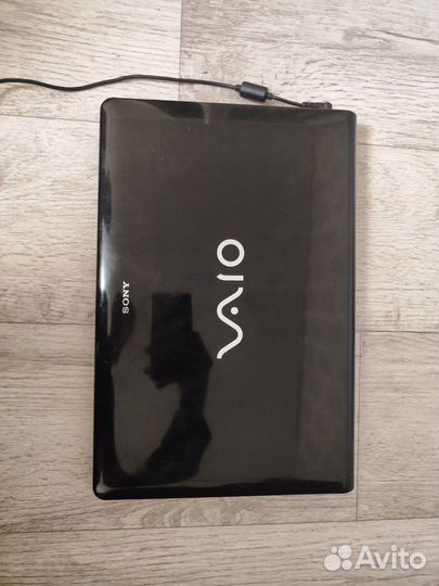 Ноутбук Sony на Core i3
