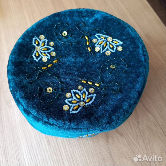 Тюбетейка мужская