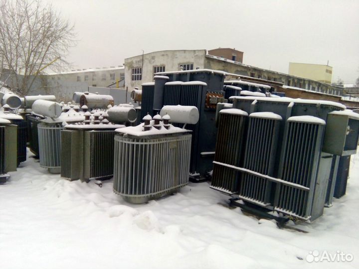 Трансформатор тм силовой