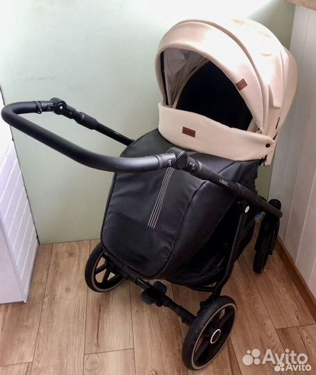 Коляска verdi logos 3 в 1