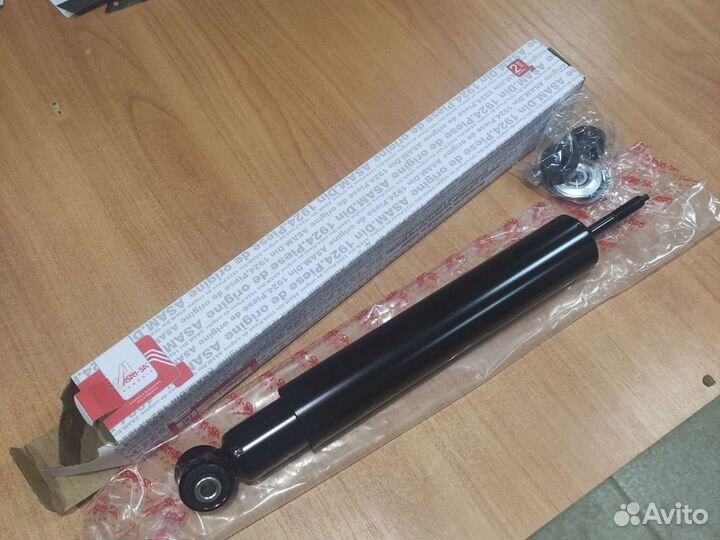 Амортизаторы Дэу Нексия / Ланос