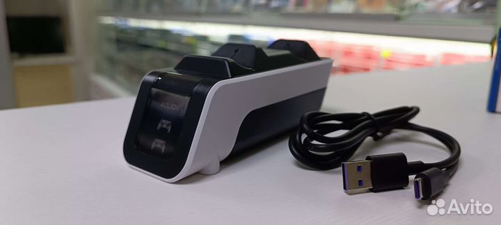 Зарядная станция для Dual Sense PS5