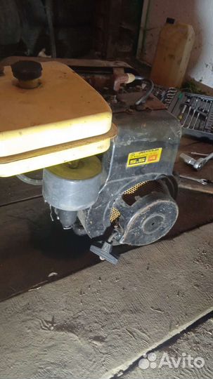 Двигатель для мотоблока бу