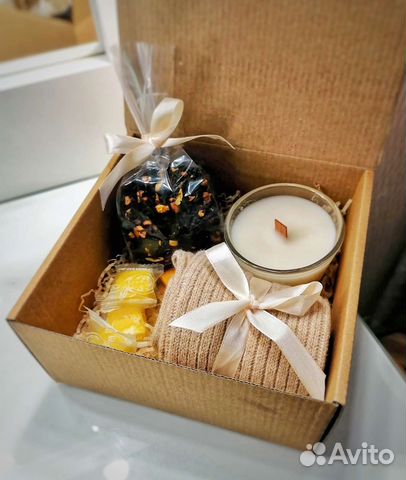 Подарочные наборы для женщин