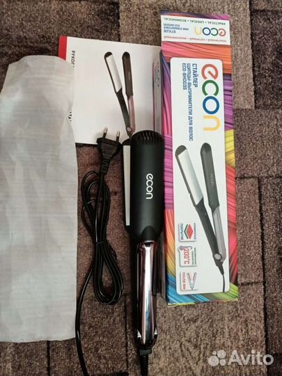 Щипцы (тройной/плойки/гофре)