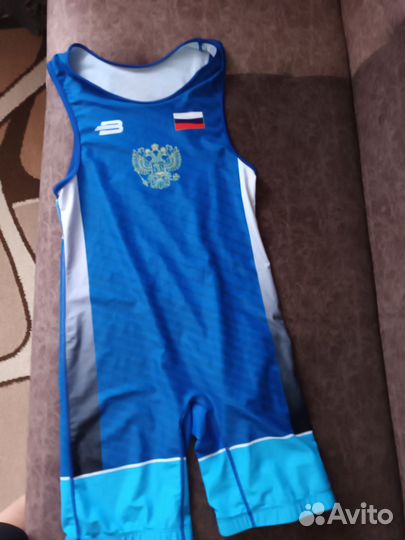 Борцовское трико