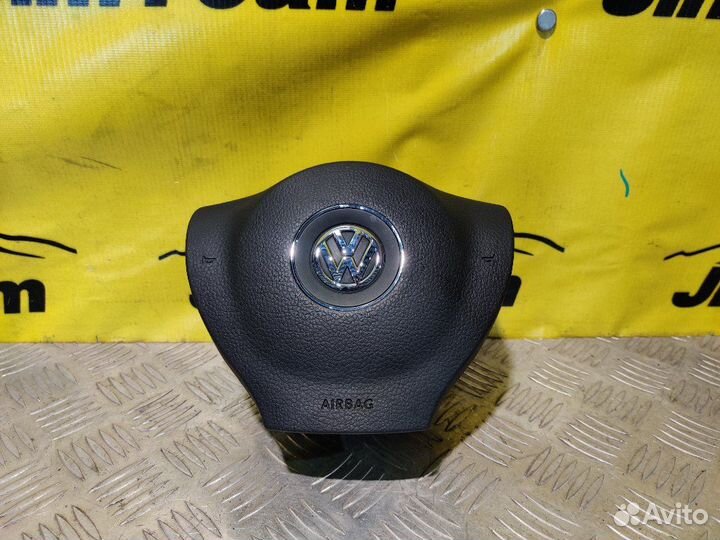 Подушка безопасности в руль Volkswagen Passat