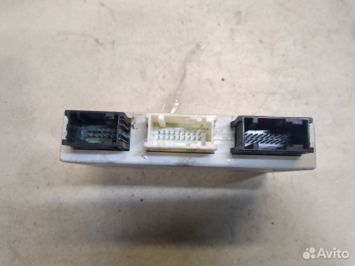 Блок управления парктрониками BMW 1 E87