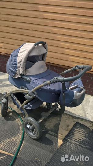 Детские коляски 2 в 1