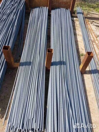 Арматура новая. Производитель