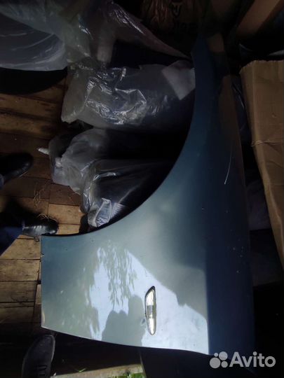 Крылья передние левое, правое для BMW 3 серии E90