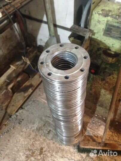 Токарные, сверлильные, фрезерные, плазменная резка