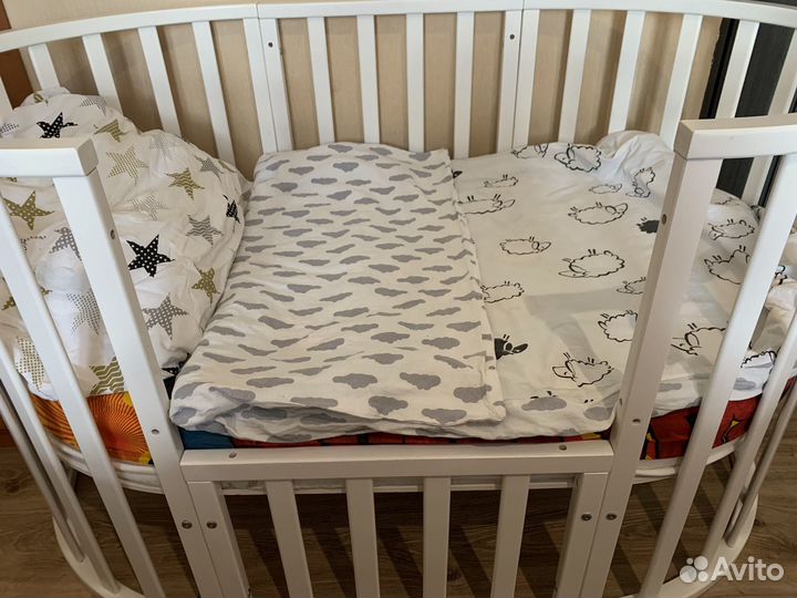 Кровать трансформер