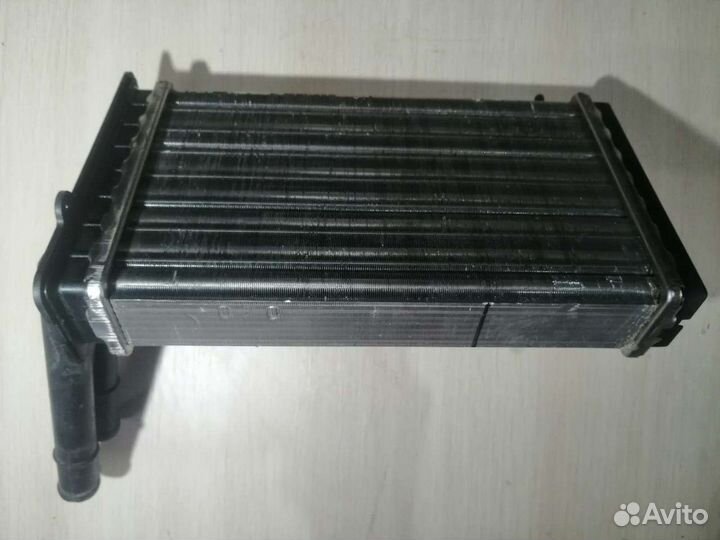 Радиатор отопителя Ауди