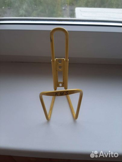 Держатель для бутылки на велосипед