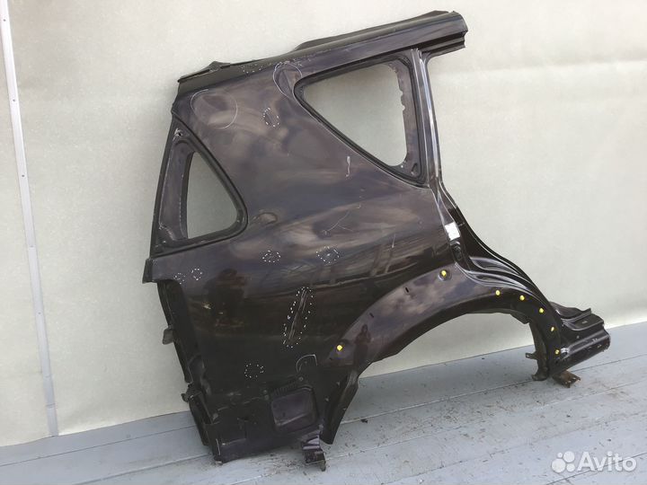 Крыло заднее правое Ssang Yong Rexton I 2001-2007