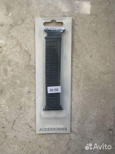 Apple watch series 3 nike