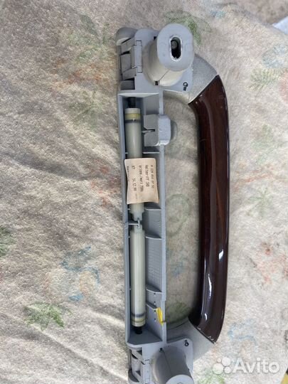 Салонные ручки w220