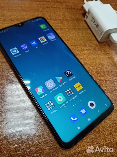 Xiaomi Redmi Note 8 Pro, 6/128 ГБ