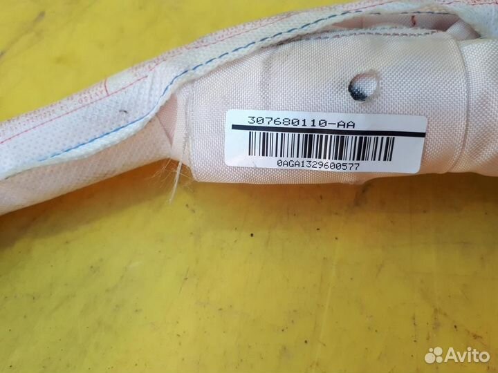 Подушка безопасности (разное) Skoda Rapid