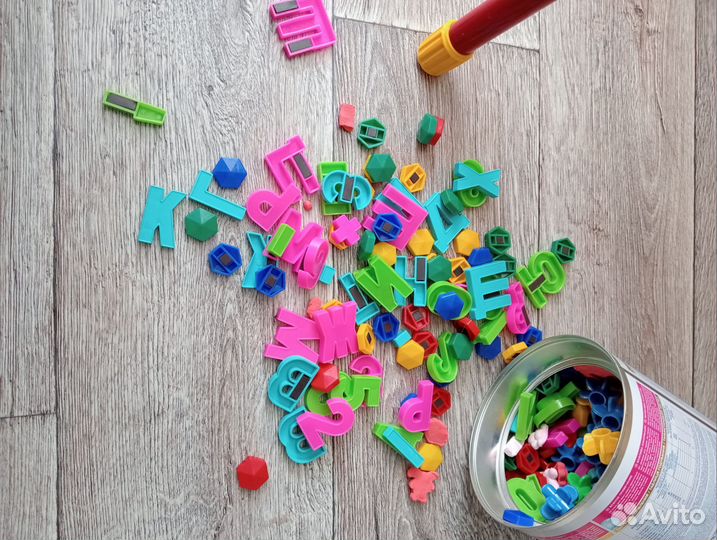 Магнитная и маркерная доска