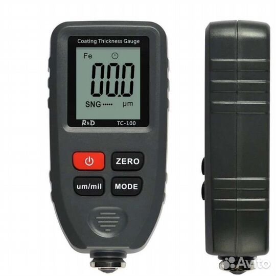 Автосканер окраса