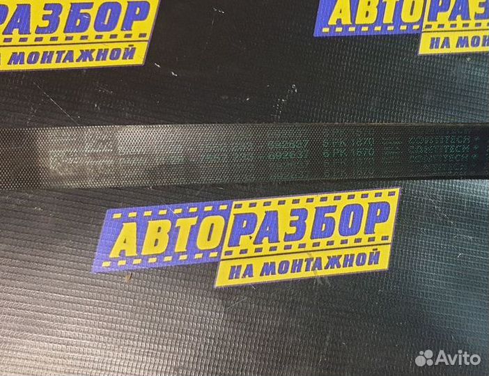 Ремень ручейковый BMW 3 серия