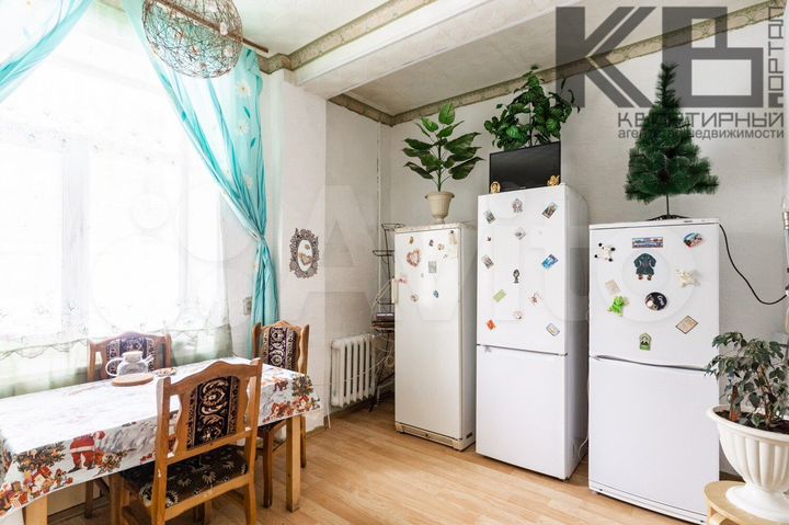 3-к. квартира, 80,5 м², 1/1 эт.