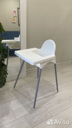 Стульчик для кормления IKEA