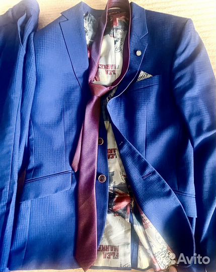 Костюм классика мужской