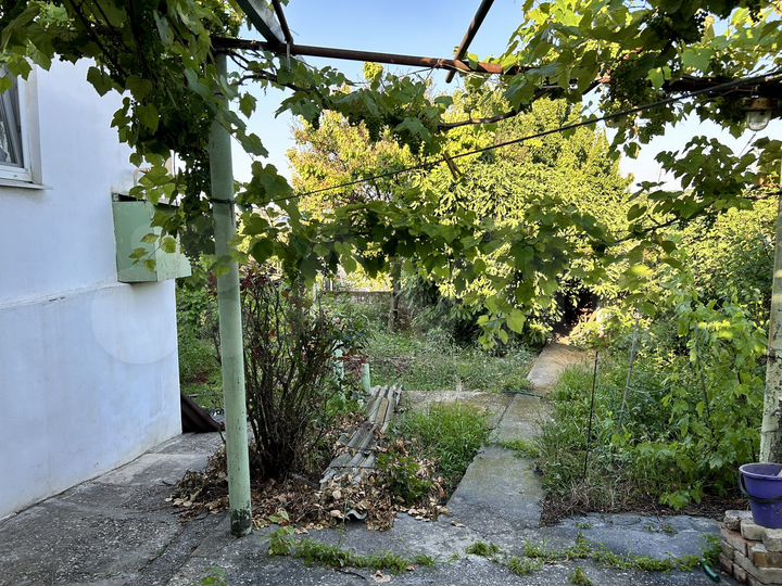 Дом 90 м² на участке 4 сот.