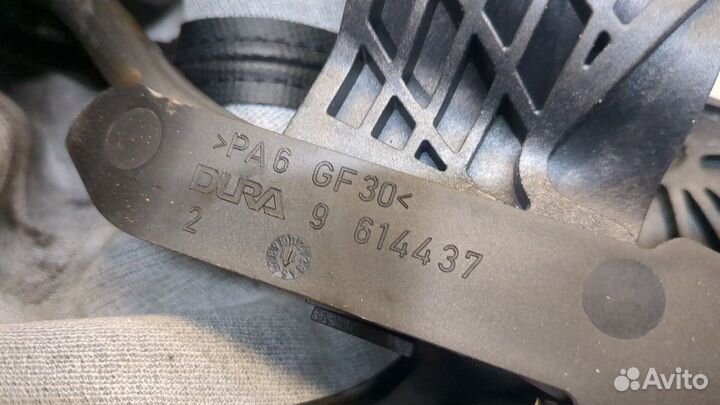 Кулиса кпп Nissan Juke, 2011