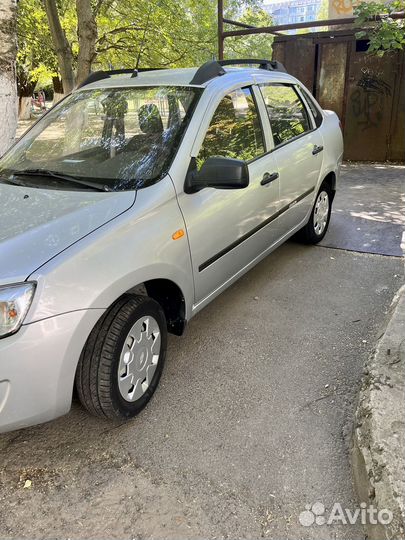 LADA Granta 1.6 МТ, 2012, 72 139 км
