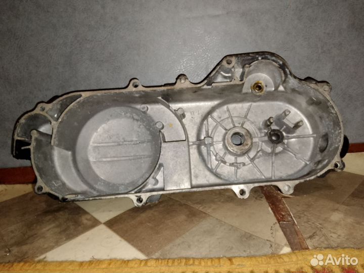 Крышка вариатора 139 qmb