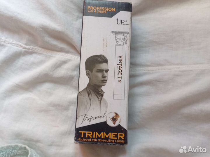 Триммер для бороды и усов волос окантовки бровей