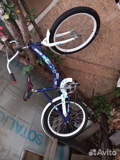 Детский велосипед