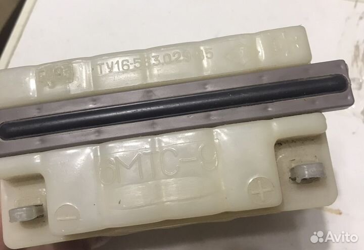 Аккумулятор для мотоцикла 6мтс-9, 12v 9A