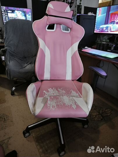 Компьютерное кресло