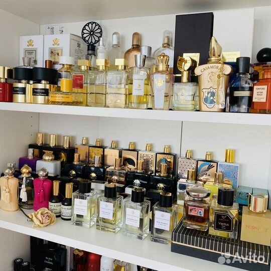 Отливанты. Распив. Парфюм оригинал