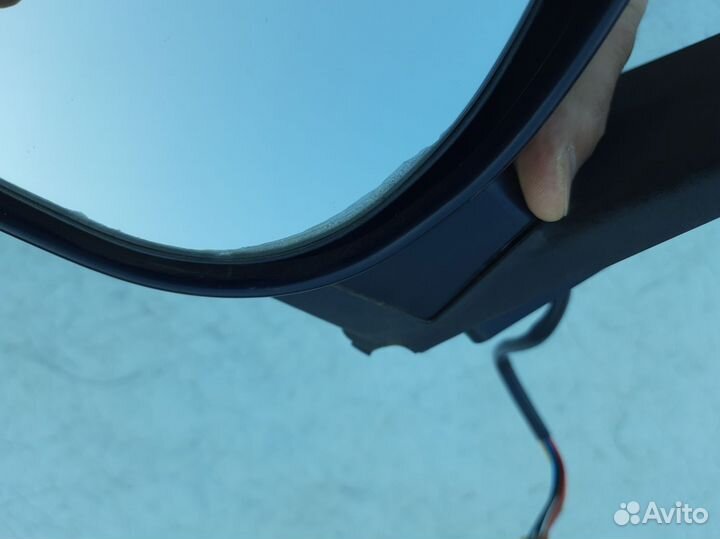 Зеркало левое электрическое Chery Tiggo T11