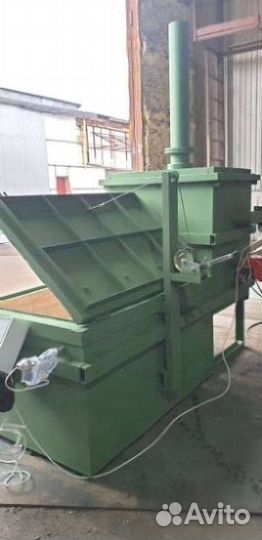 Инсинератор газ / дизель