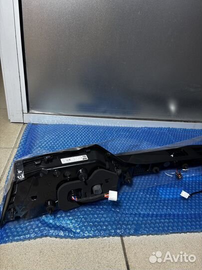 Фонарь крышки багажника Omoda S5