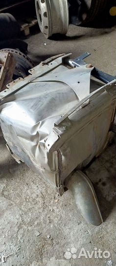 Продам глушитель