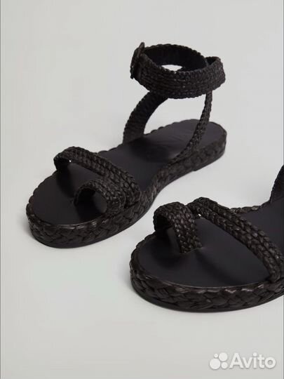 Босоножки mango новые 39