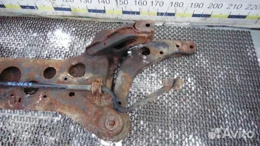 Балка подвески передняя ford transit 7 (ADN28LG01)