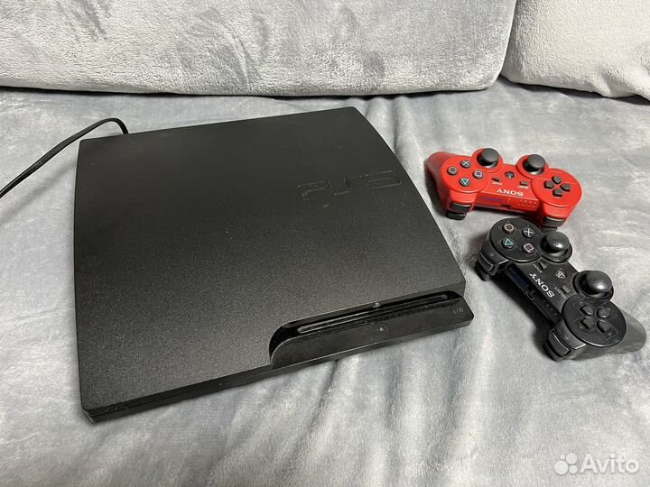 Sony PS3 super slim