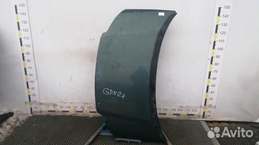 Капот volkswagen sharan 2 (GDN24D201)